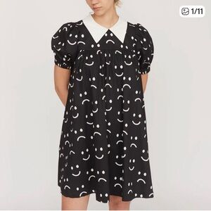 Lazy oaf happy sad dress size 14